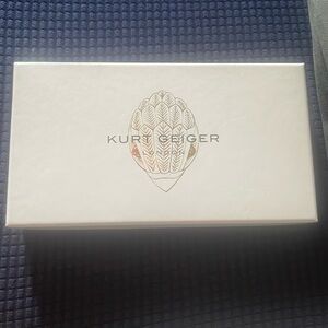 Brand NEW Kurt Geiger Leather Zip Around Wallet